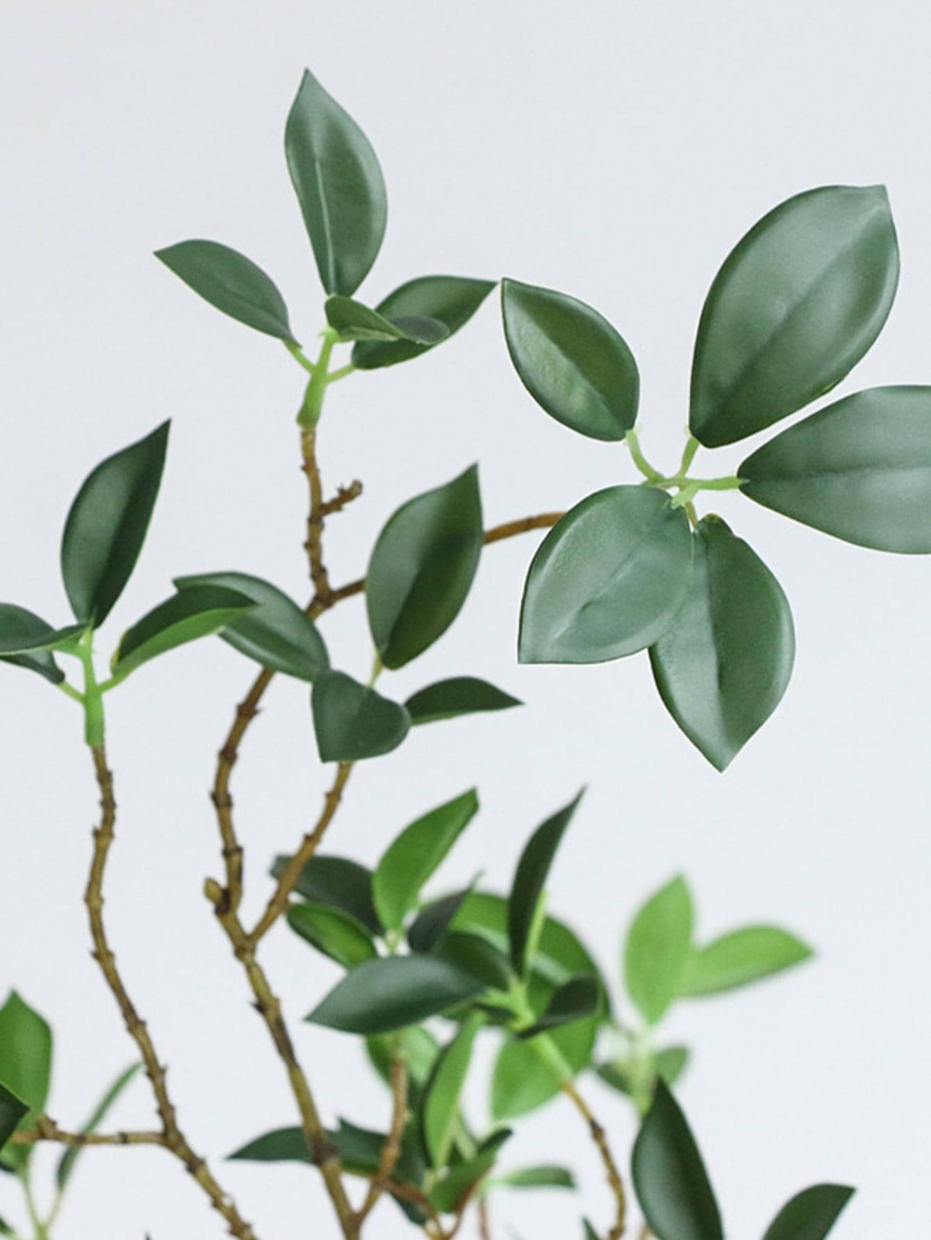 Faux Greenery Stem