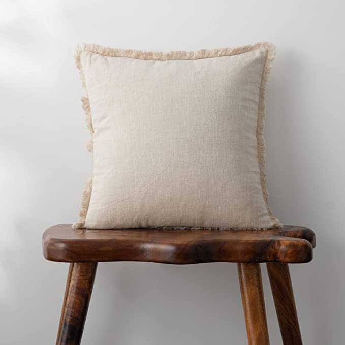 Linen Cushion 18"x18"