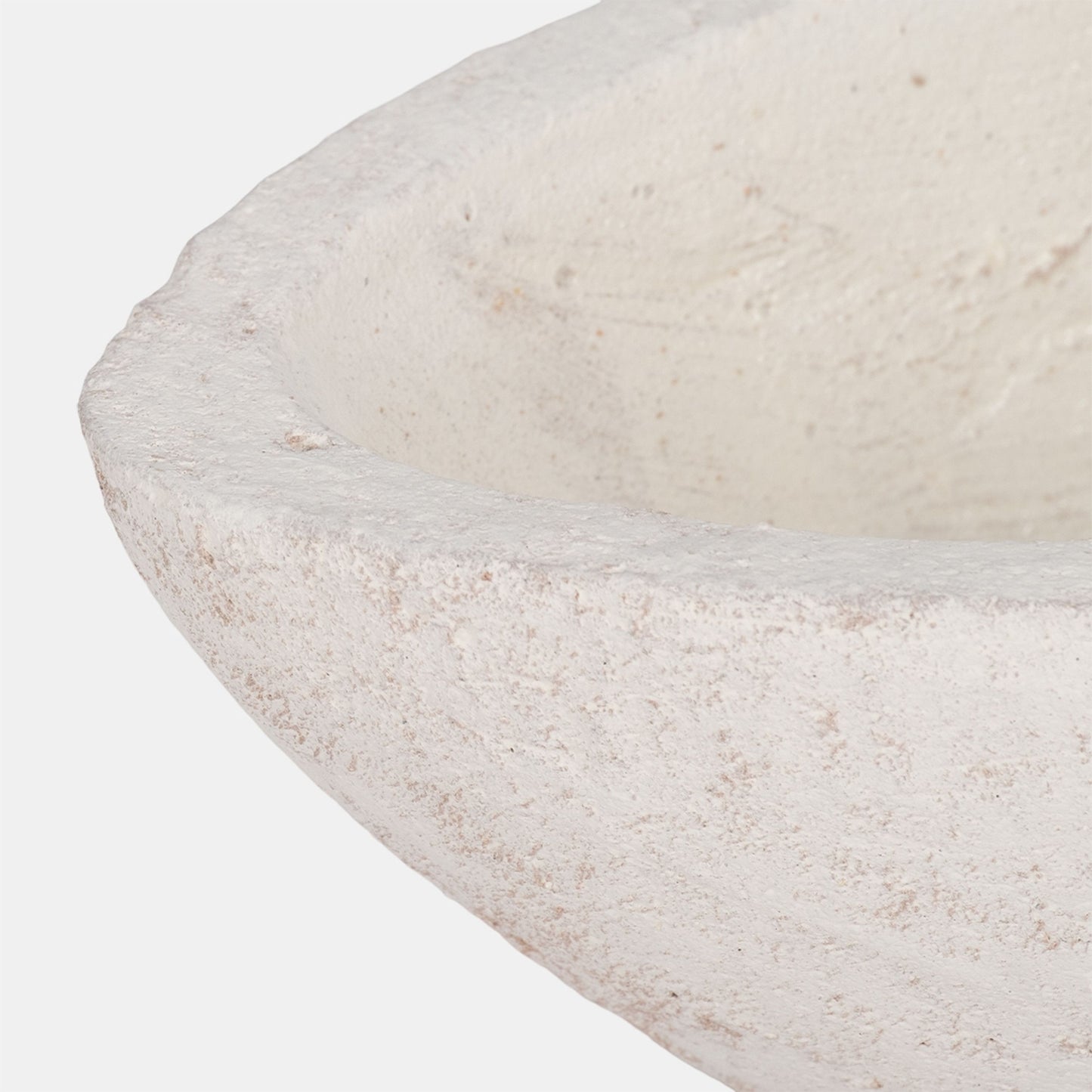 Tapered Terracotta Bowl