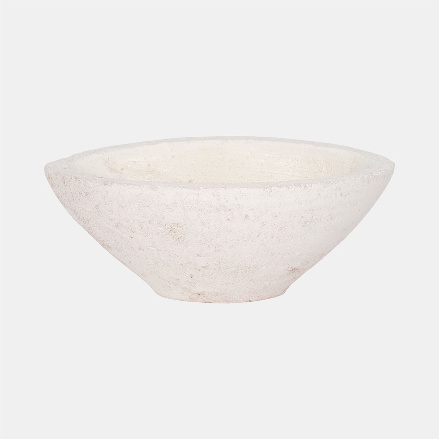 Tapered Terracotta Bowl