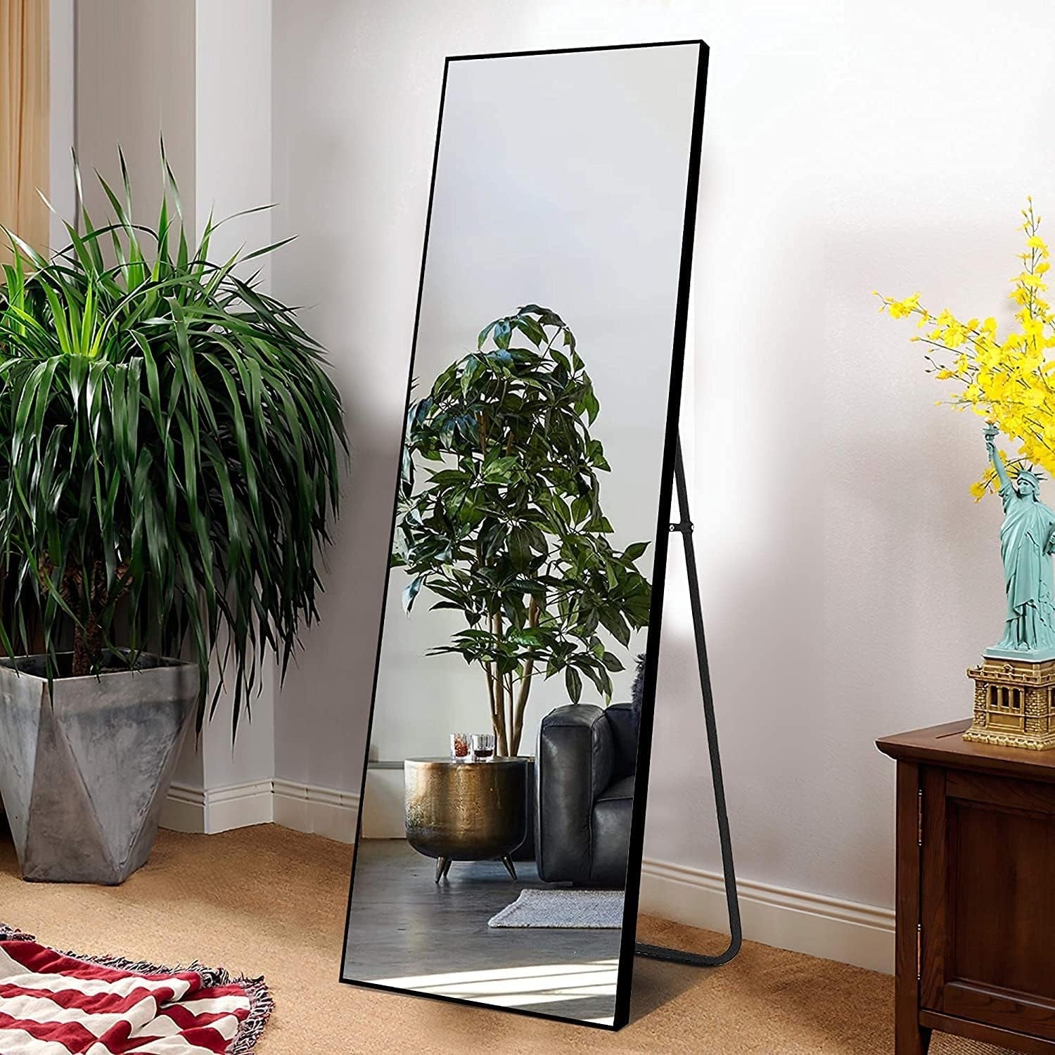 Full-Length Rectangle Mirror