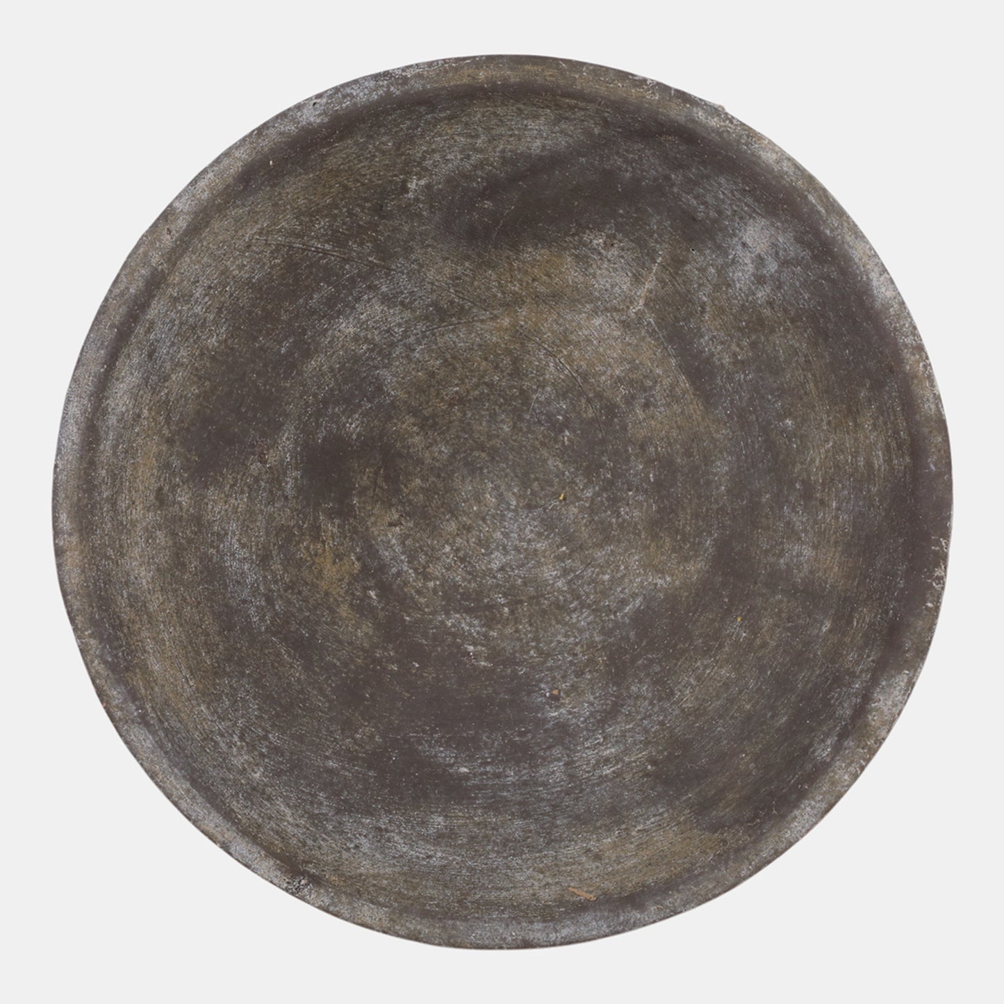 Brown Clay Bowl