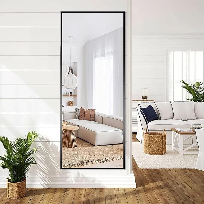 Full-Length Rectangle Mirror