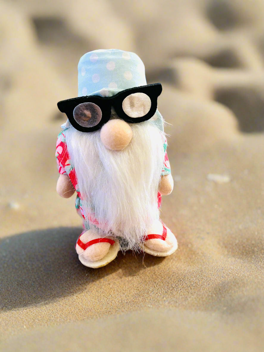 Plush Gnome