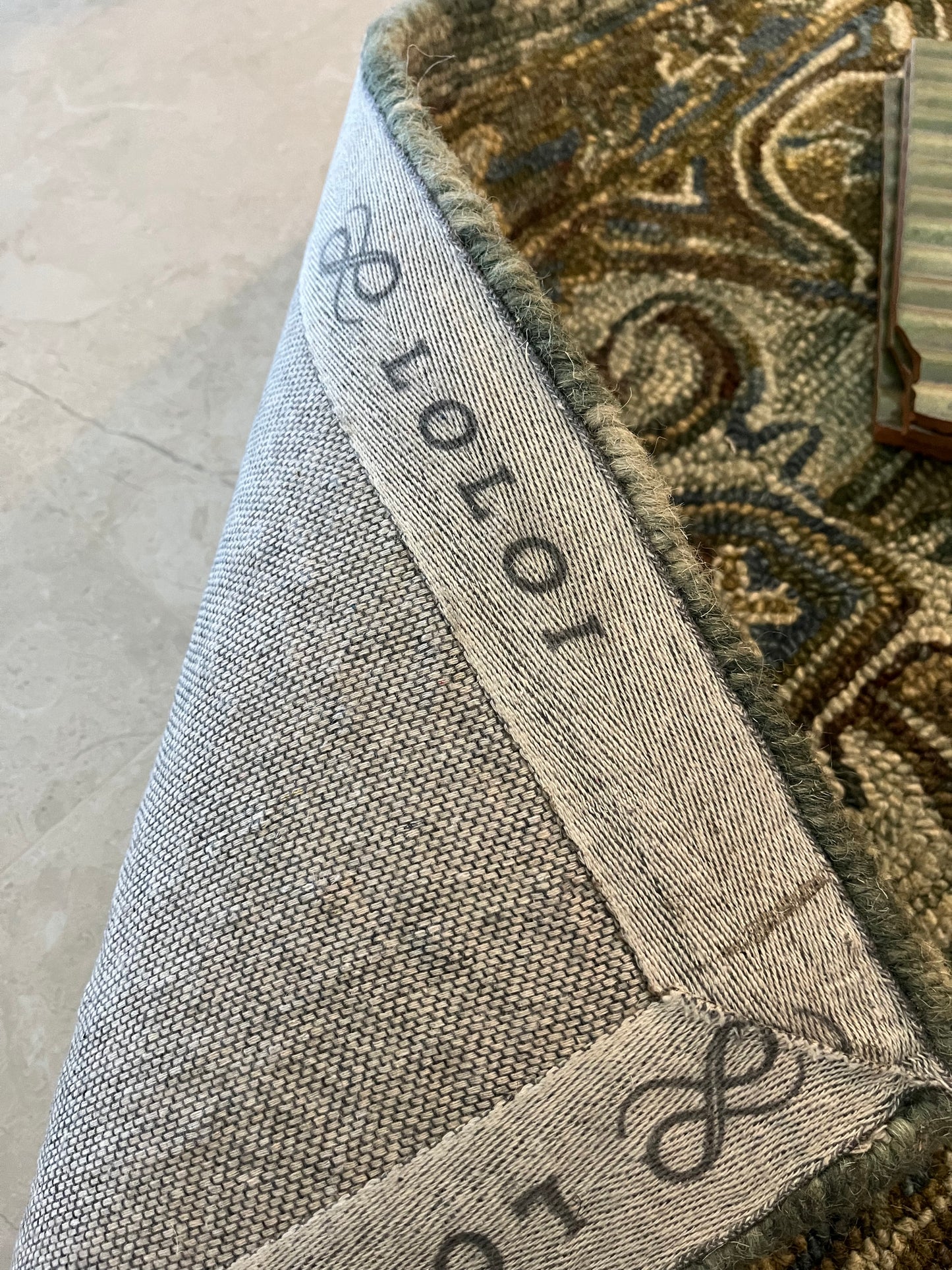 Loloi Wool Area Rug