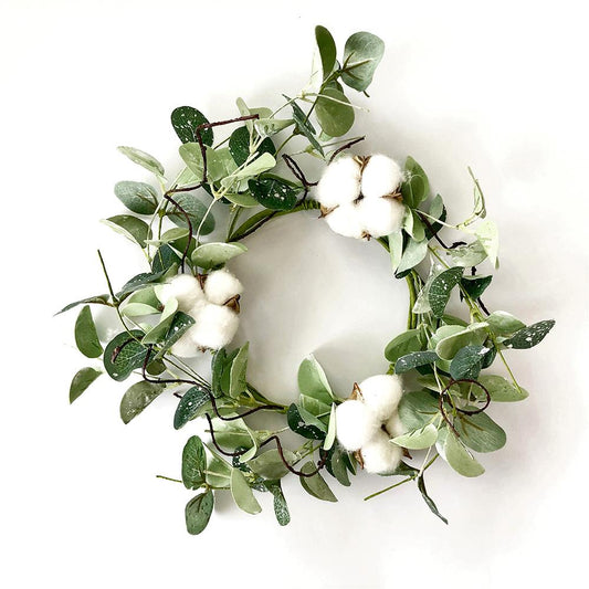 Mini Spring Wreath