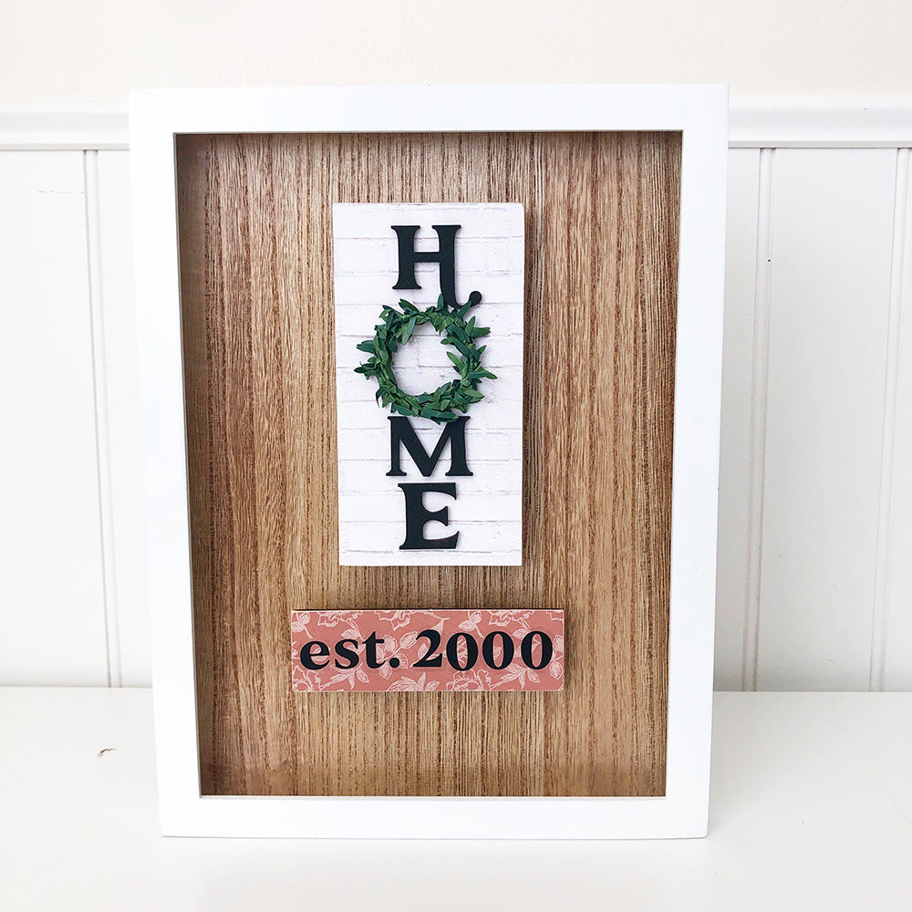 Framed Signs