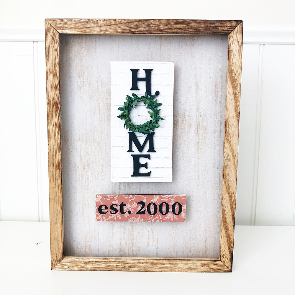 Framed Signs