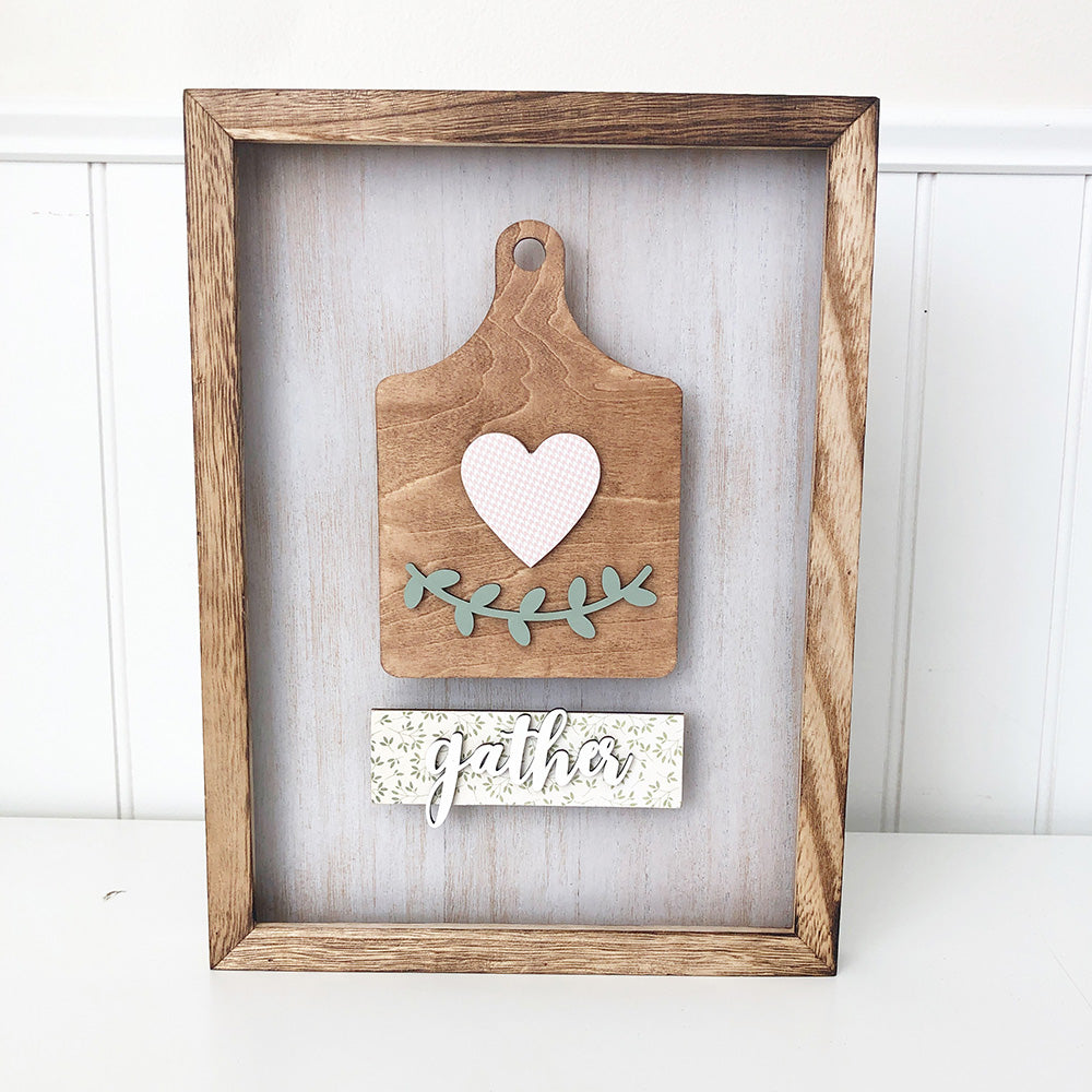 Framed Signs