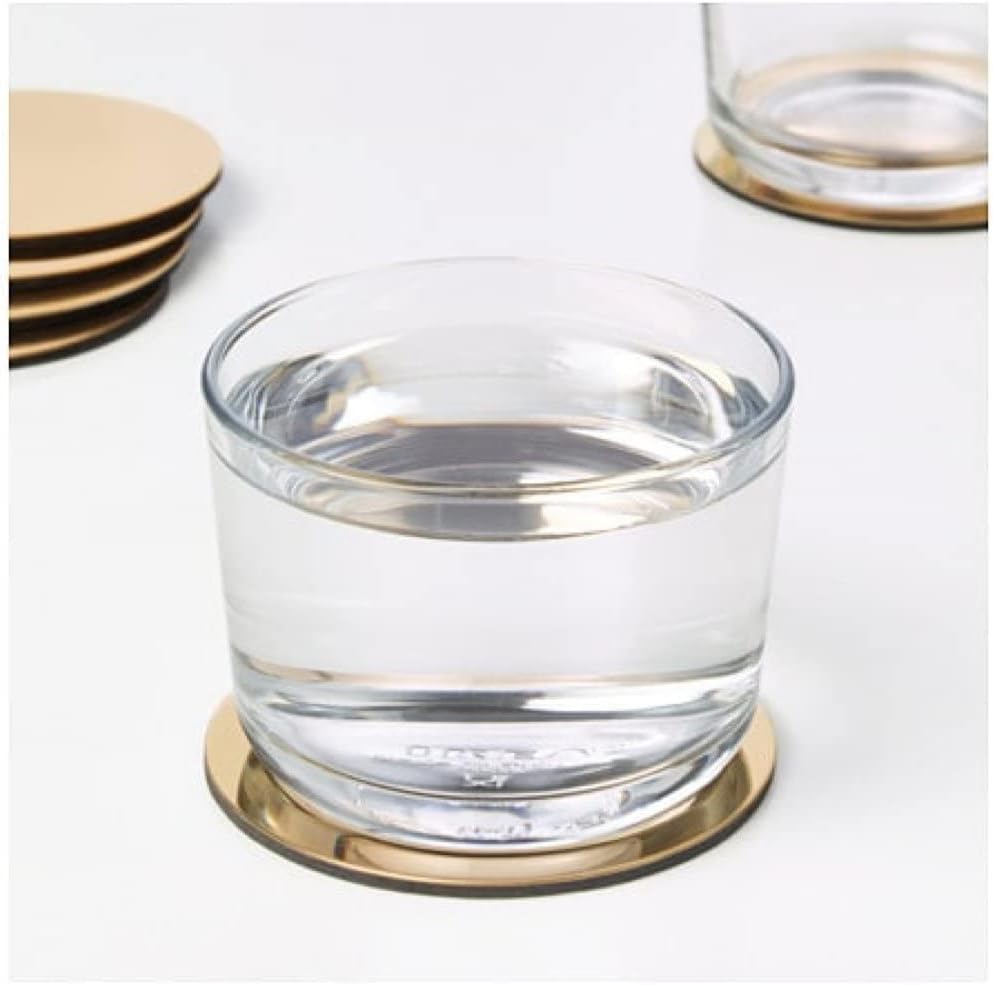 Stainless Steal Coasters w/ Hodler
