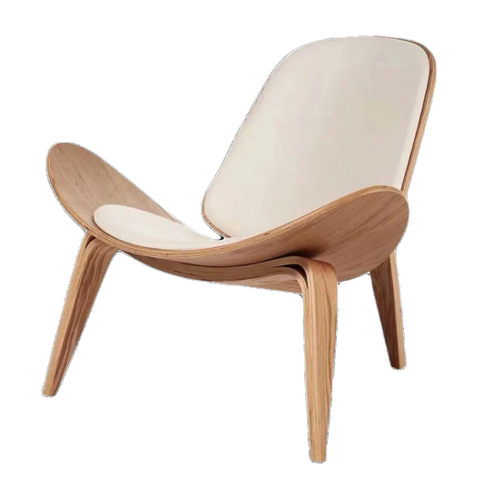 Hans J. Wegner’s Style Shell Chair
