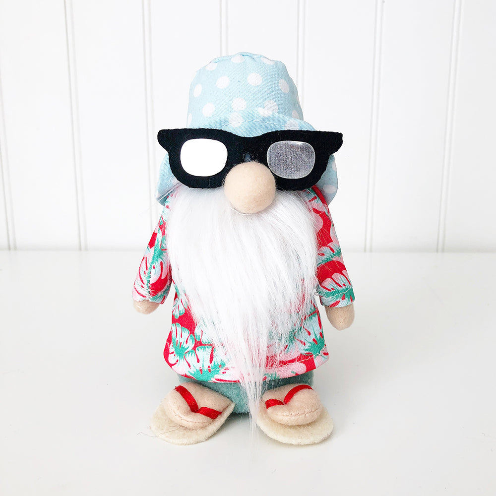 Plush Gnome