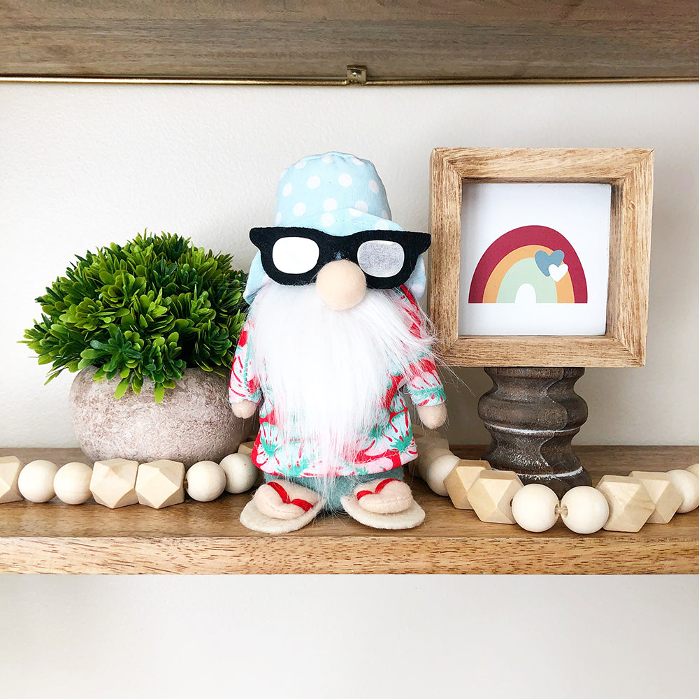 Plush Gnome