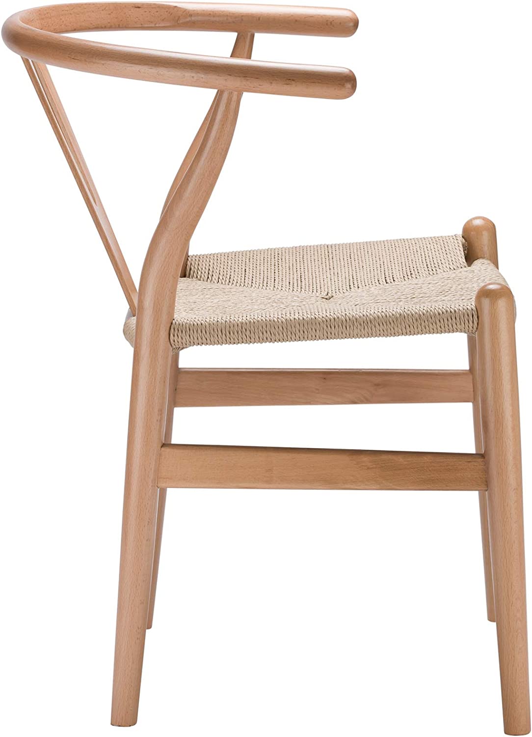 Wishbone Dining Chair - Natural