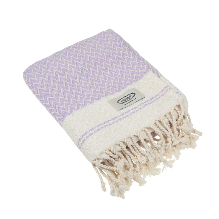 Mevly Peshtemal Throws or Beach Blanket