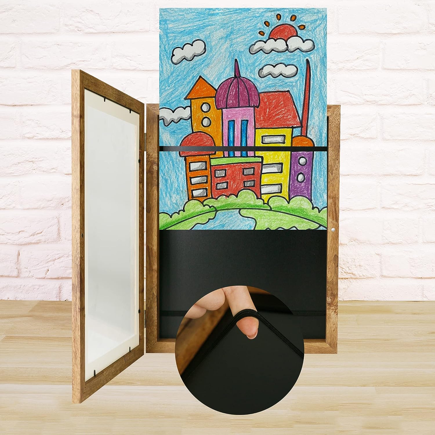Kids Art Frame 7 5/8 x 10 5/8