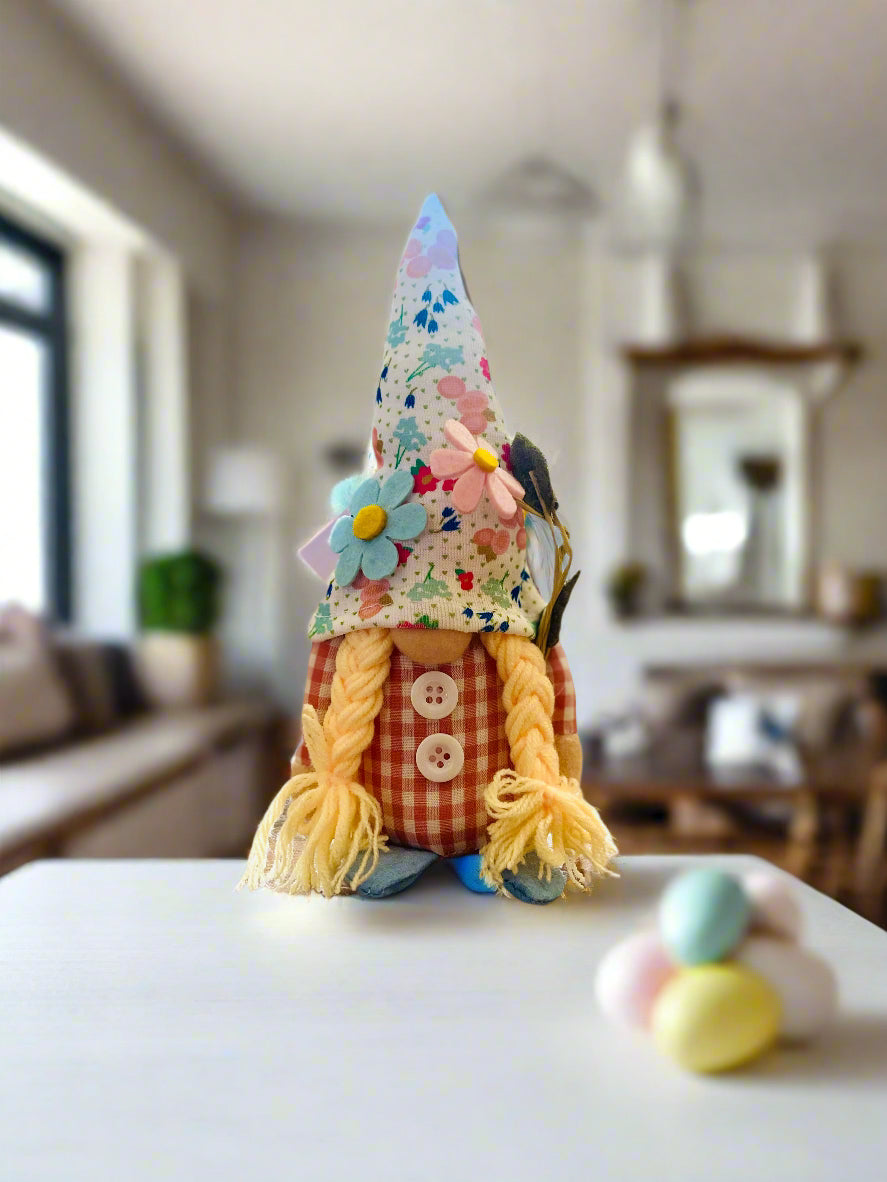 Plush Gnome