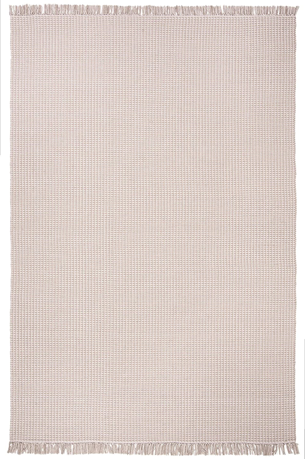 Handwoven Cotton Area Rug 6x9