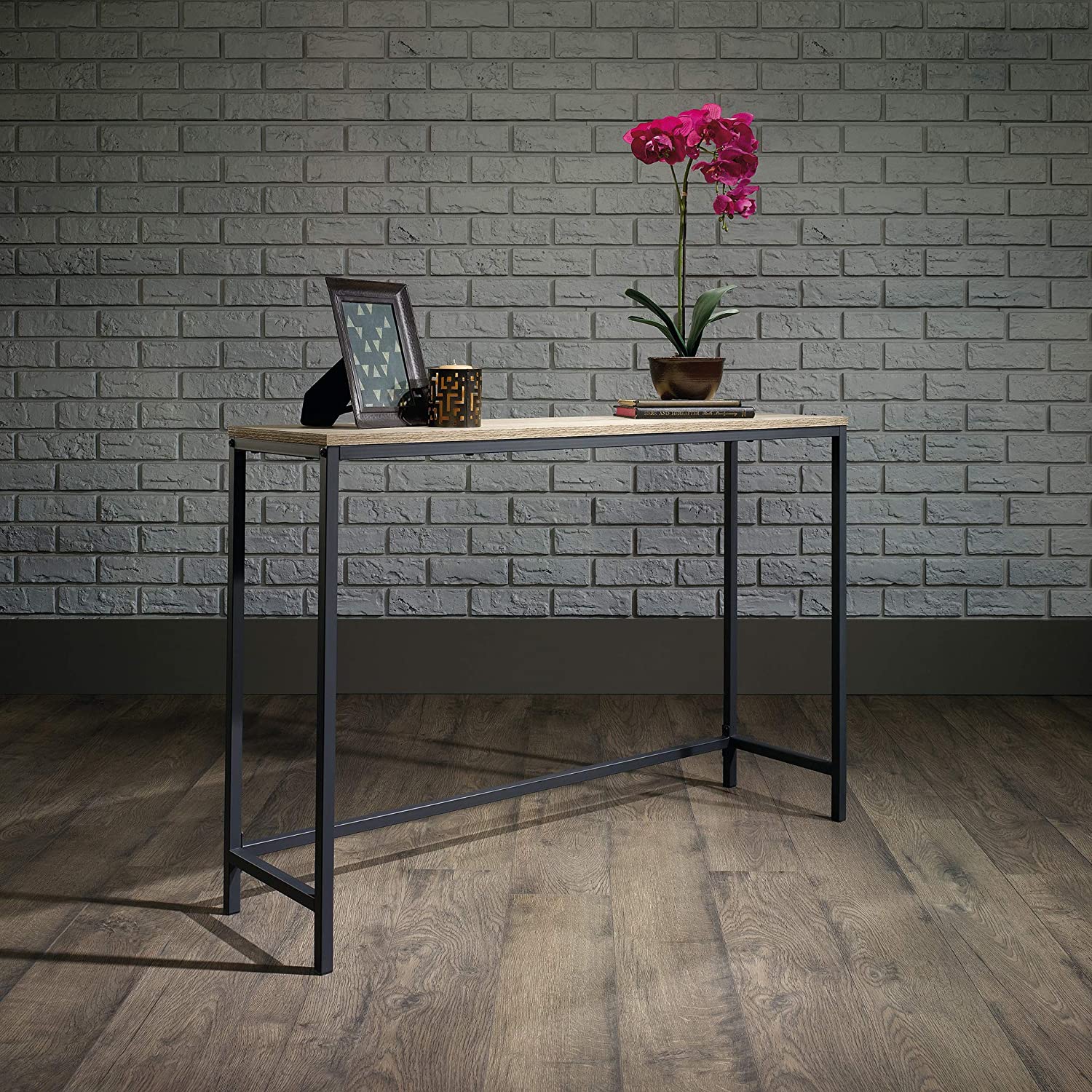 Sauder Sofa Table - Charter Oak