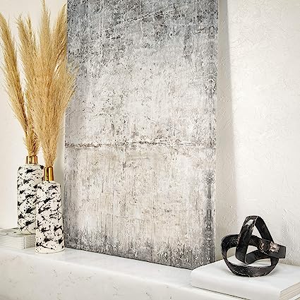 Metal Ribbon Sculpture