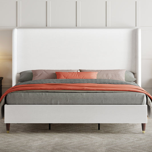 Upholstered Queen Bedframe
