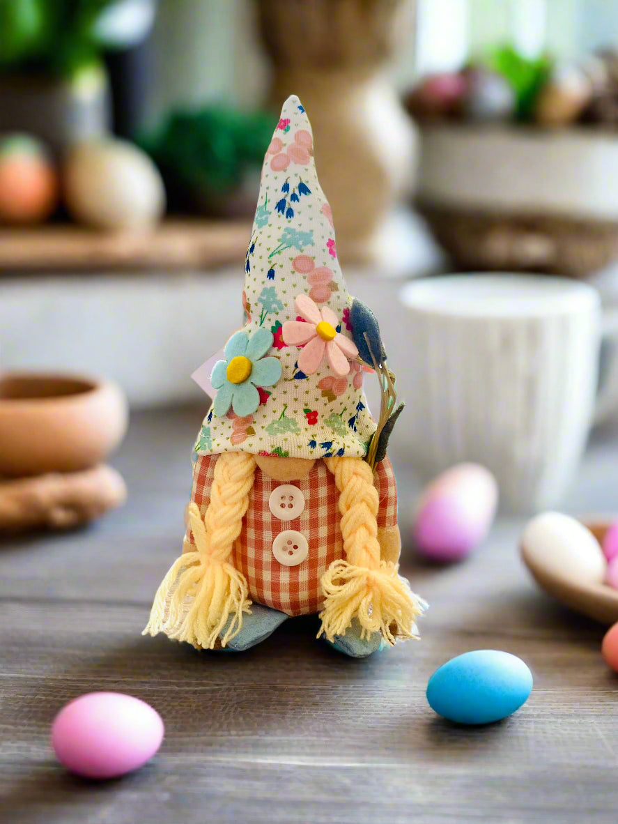Plush Gnome