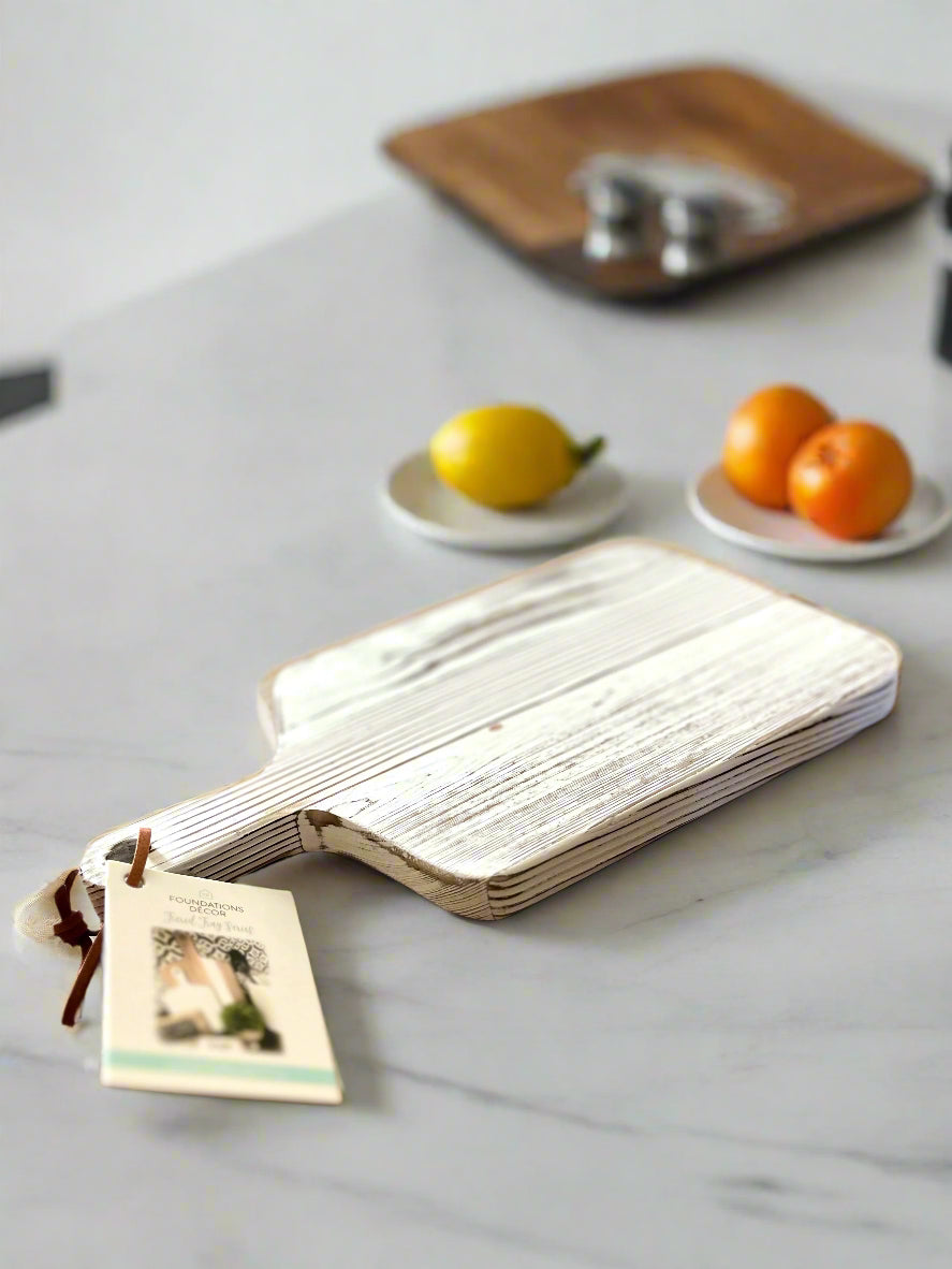 Decorative Cutting Board Set