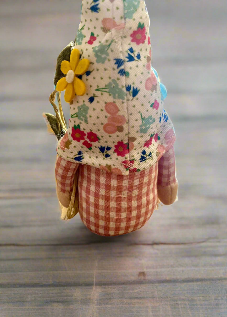 Plush Gnome