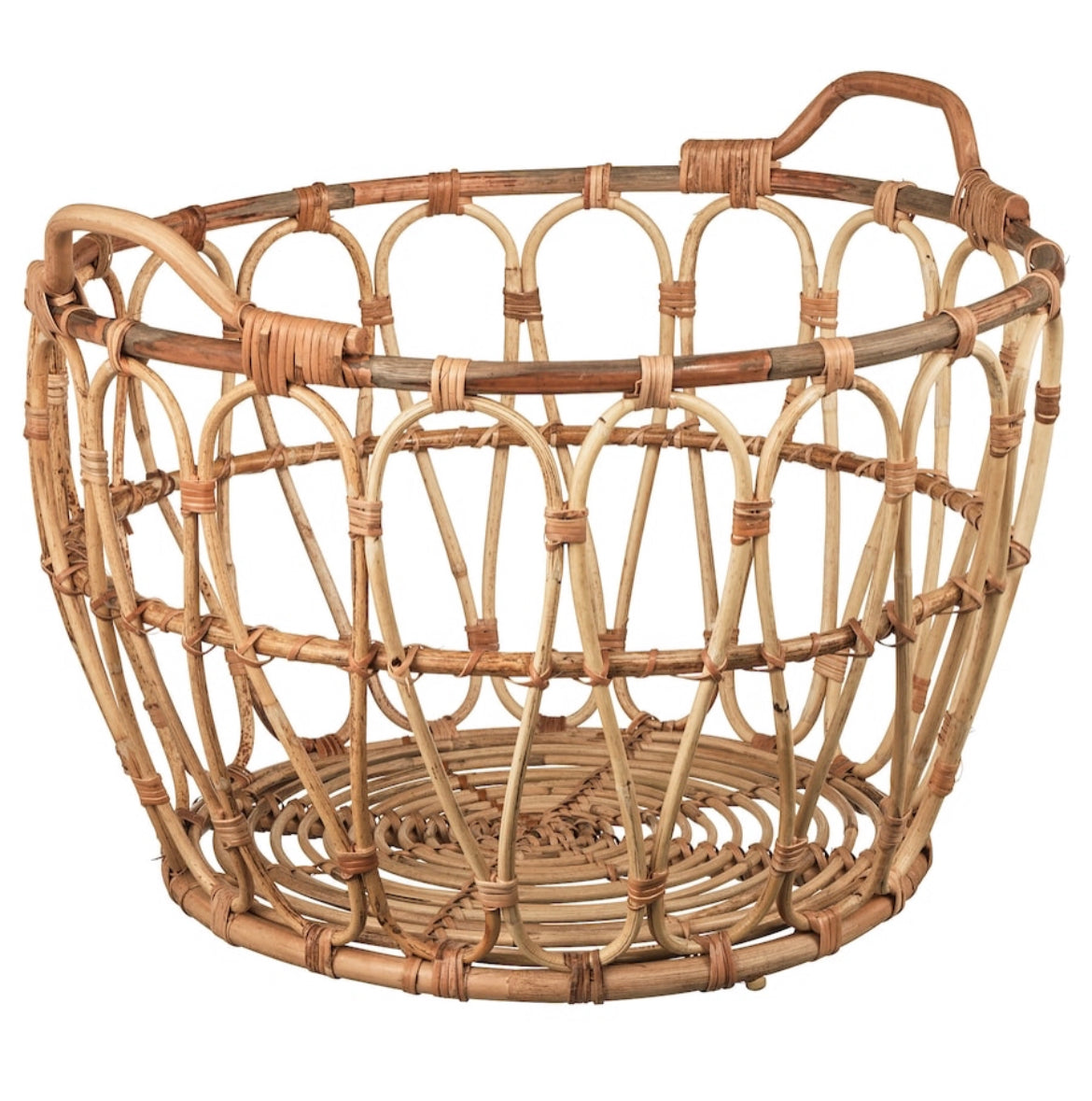 Wicker basket