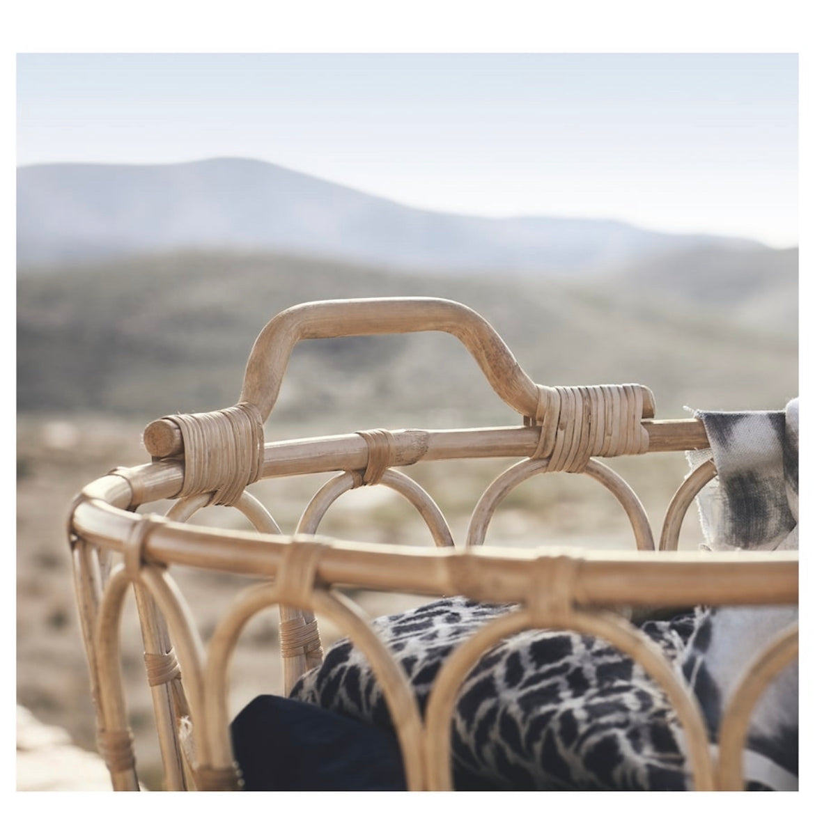 Wicker basket