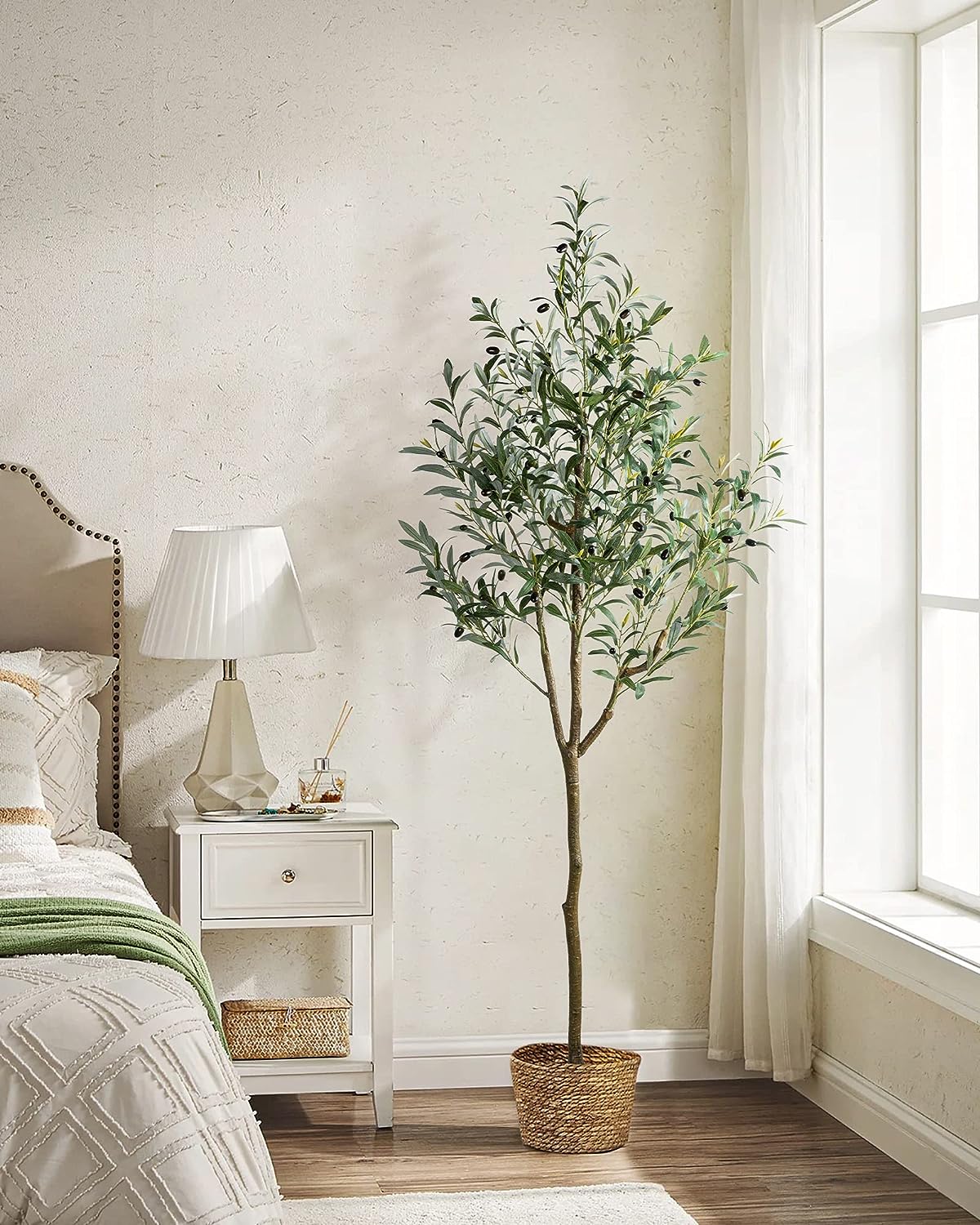 Faux Olive tree - 60 inch