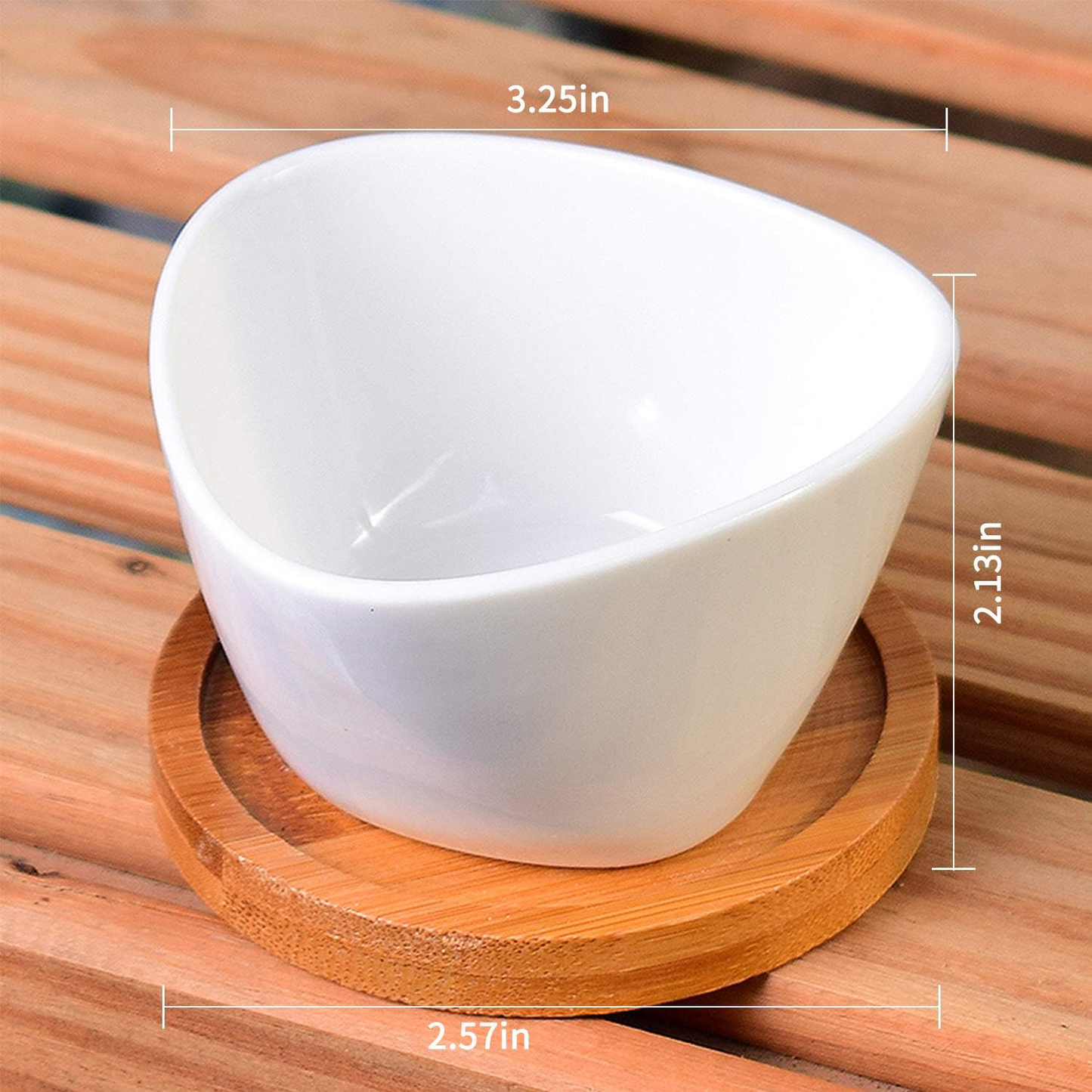 Ceramic plant pot