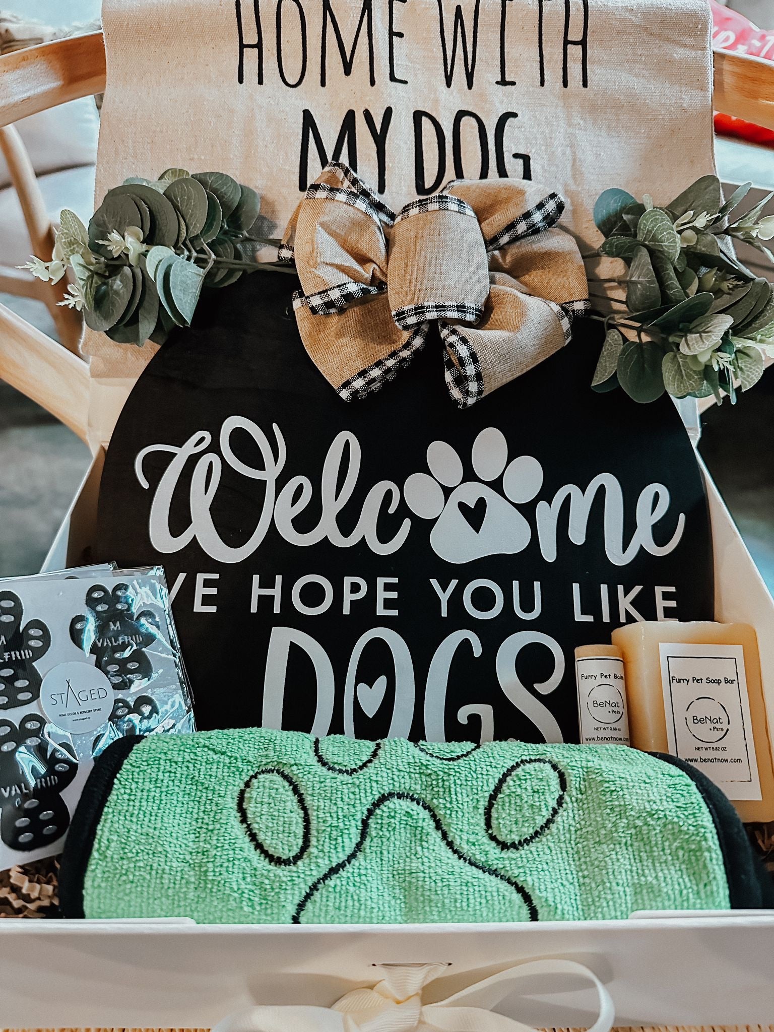 More ‘Wag’ Less ‘Bark’ this Holiday