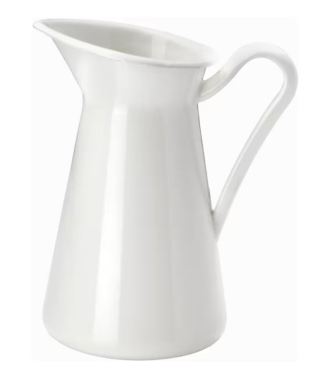 Steel Pitcher
