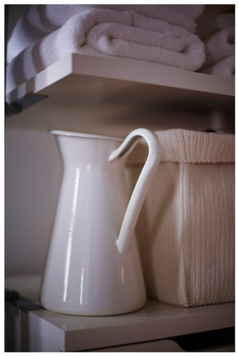 Steel Pitcher
