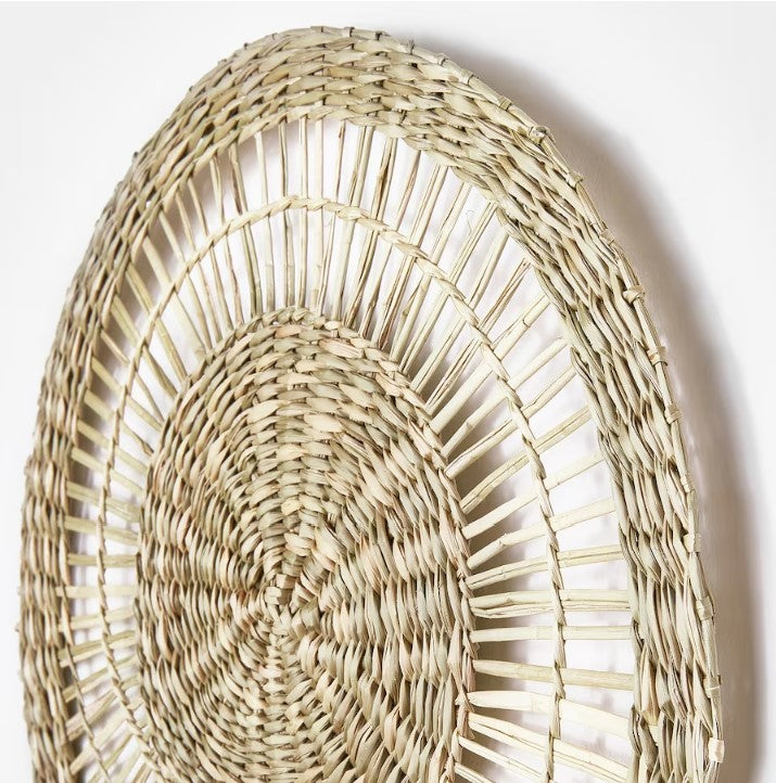Woven Wall Hanging - Set of 3