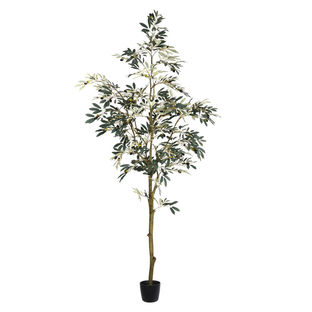 Faux Olive Tree 84"