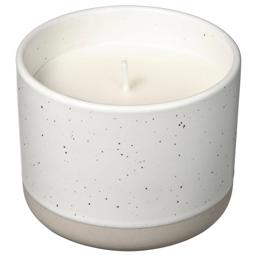 Ceramic Jar Scented Candle