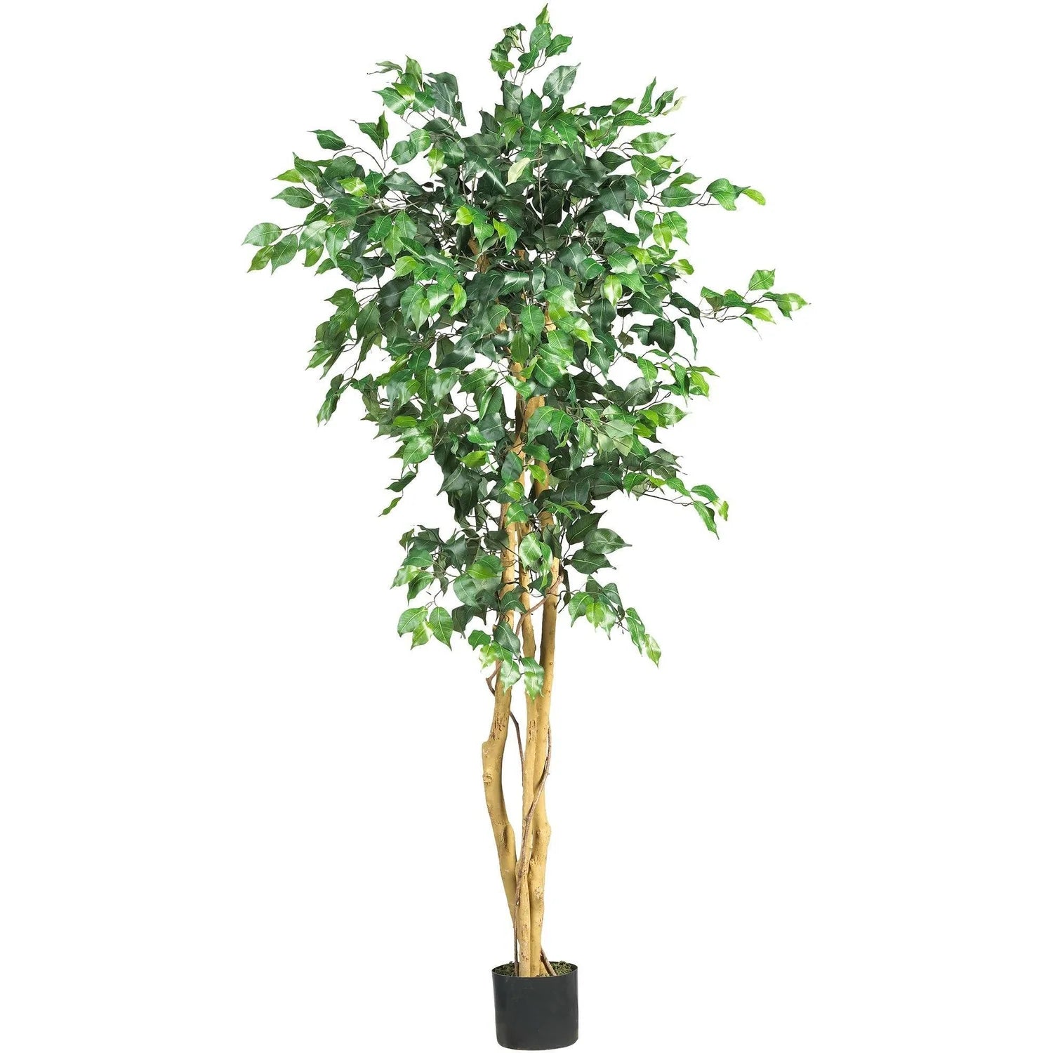 Artificial Faux Silk Tree 60" / 5'