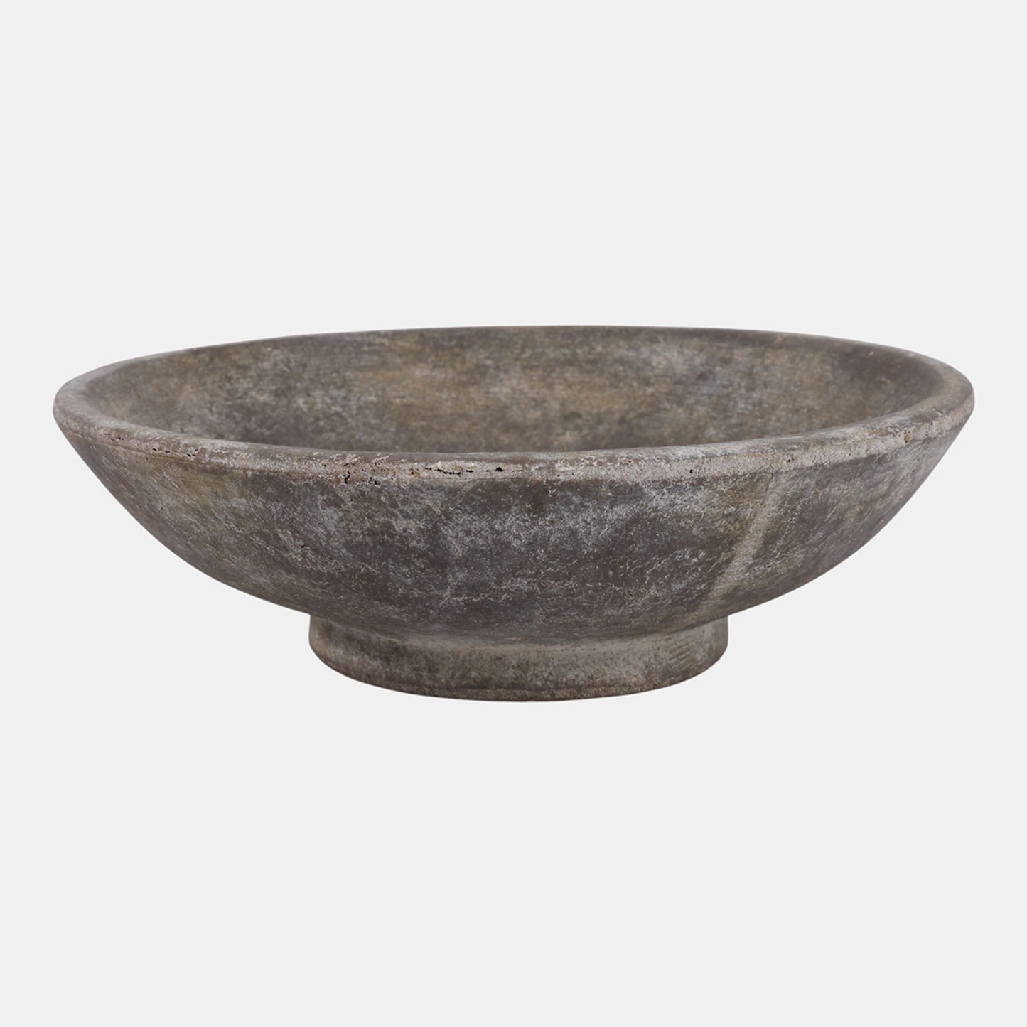 Brown Clay Bowl