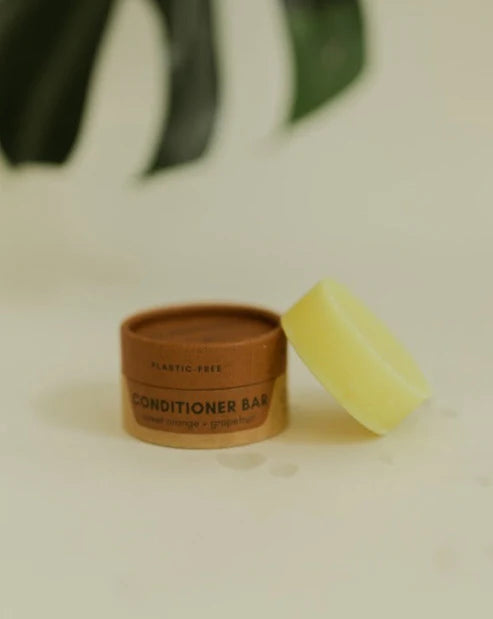 Conditioner Bar - Sweet Orange & Grapefruit