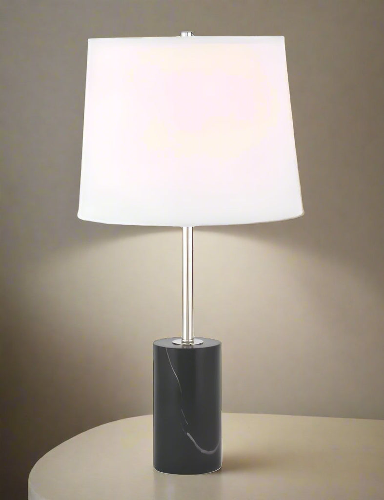 Elegant Marble T lamp