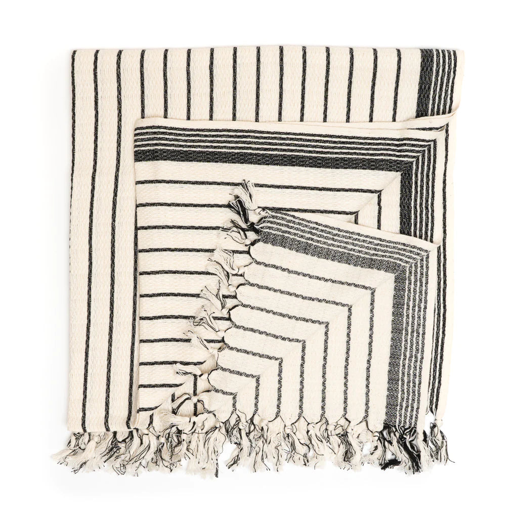 Brusa Throws or Beach Blanket