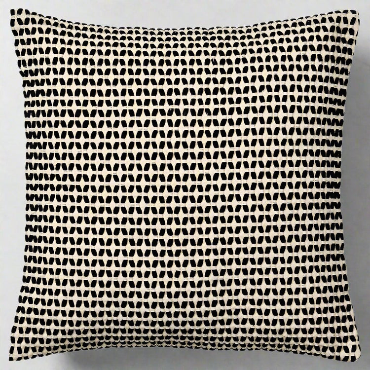 Basket Weave Cushion
