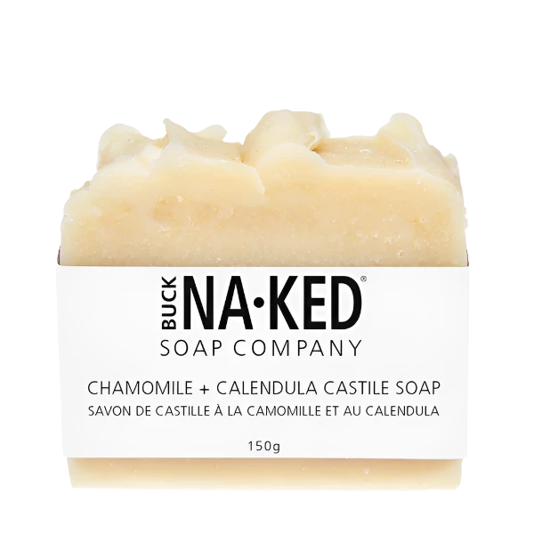 Artisan Soaps by Buck Na-ked Soap Co.