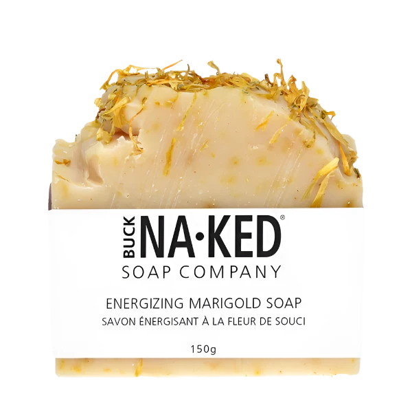 Artisan Soaps by Buck Na-ked Soap Co.