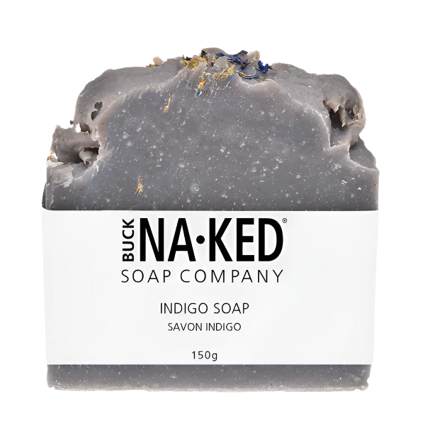 Artisan Soaps by Buck Na-ked Soap Co.