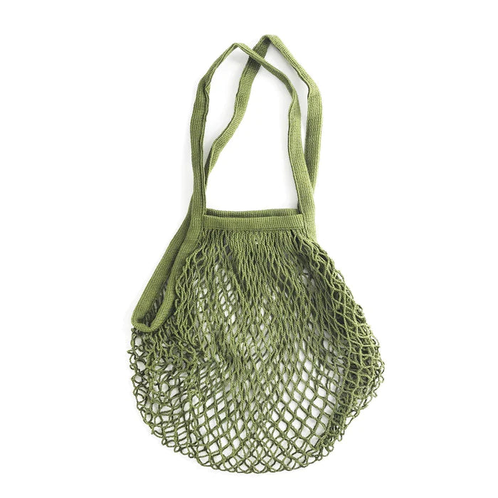 Cotton Mesh Tote Bags
