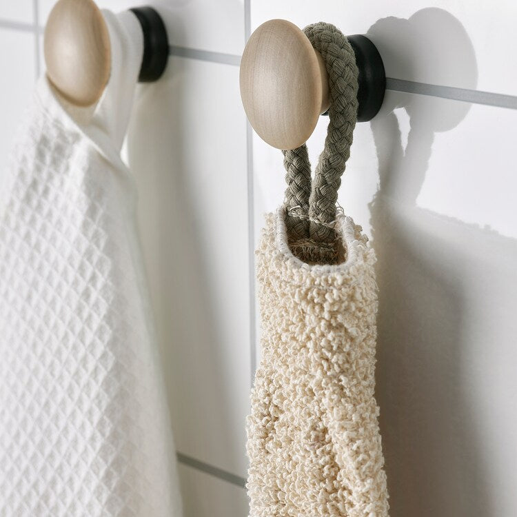 Scrub Mitt