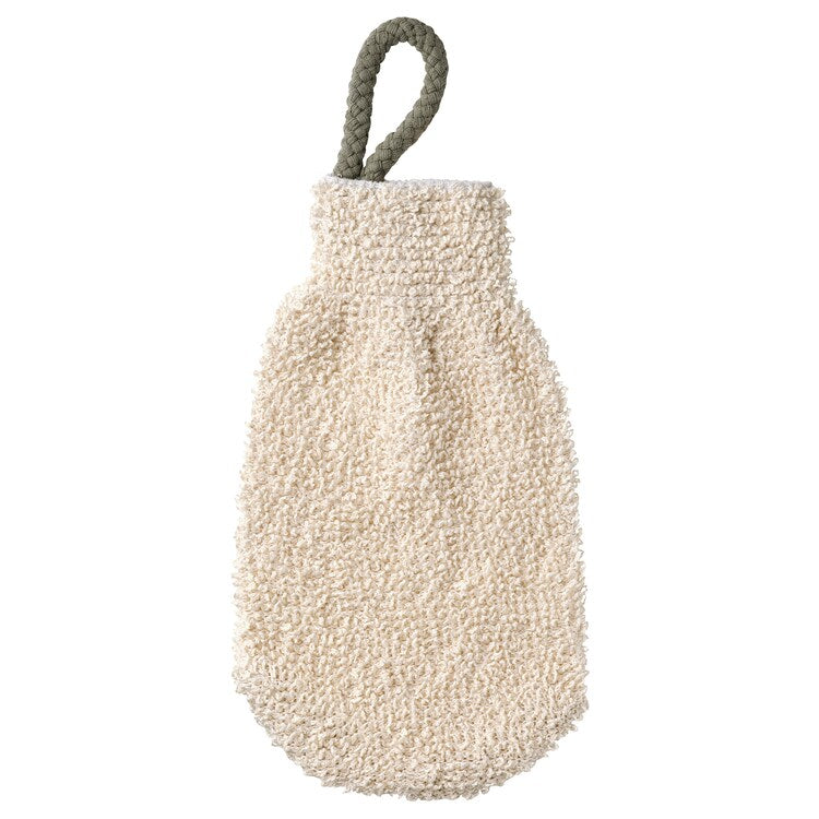 Scrub Mitt